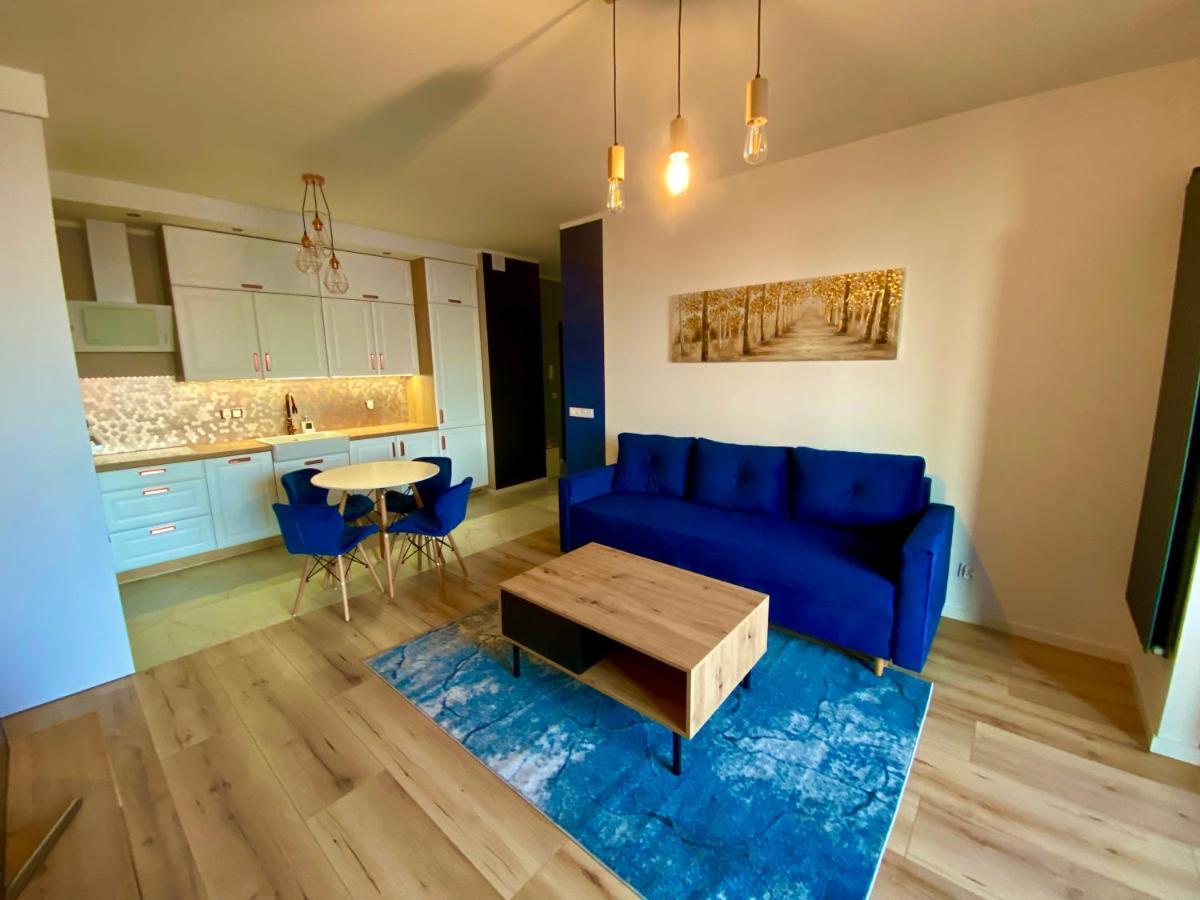 Apartament Pocztovia - Scisle Centrum, Prywatny Parking Ełk Extérieur photo