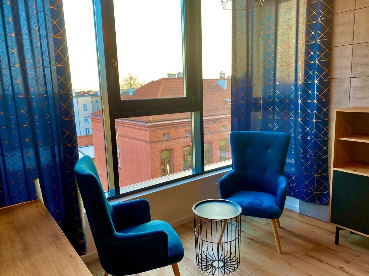 Apartament Pocztovia - Scisle Centrum, Prywatny Parking Ełk Extérieur photo