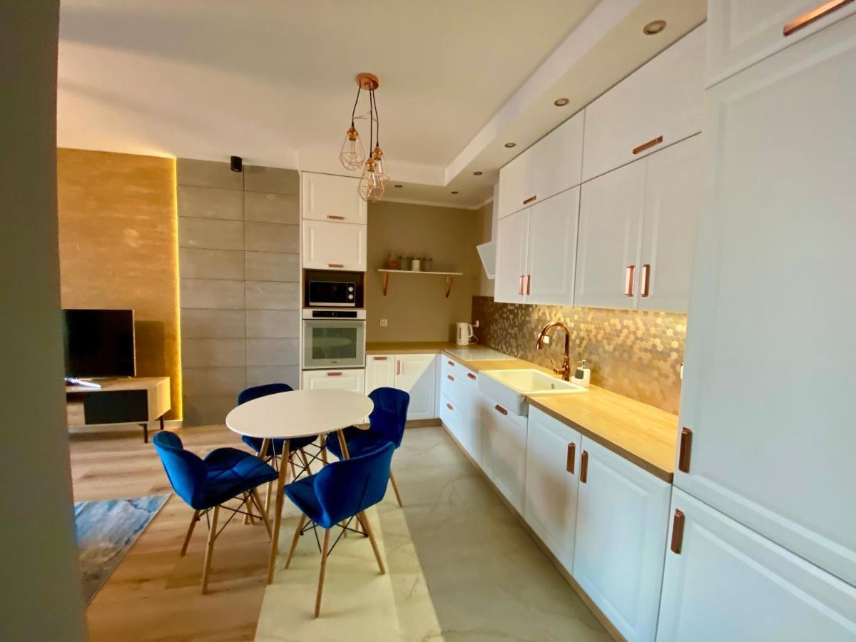 Apartament Pocztovia - Scisle Centrum, Prywatny Parking Ełk Extérieur photo