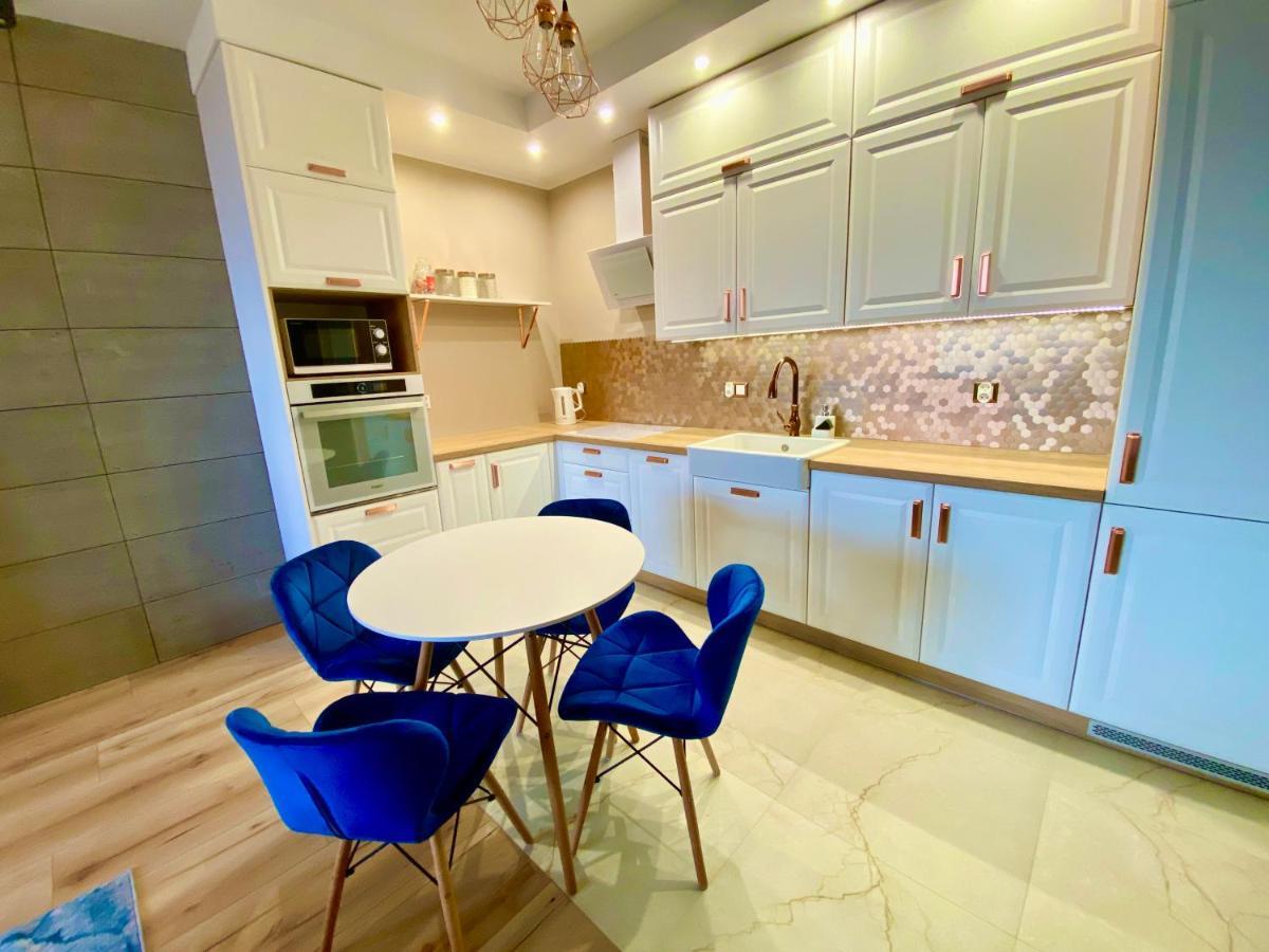 Apartament Pocztovia - Scisle Centrum, Prywatny Parking Ełk Extérieur photo