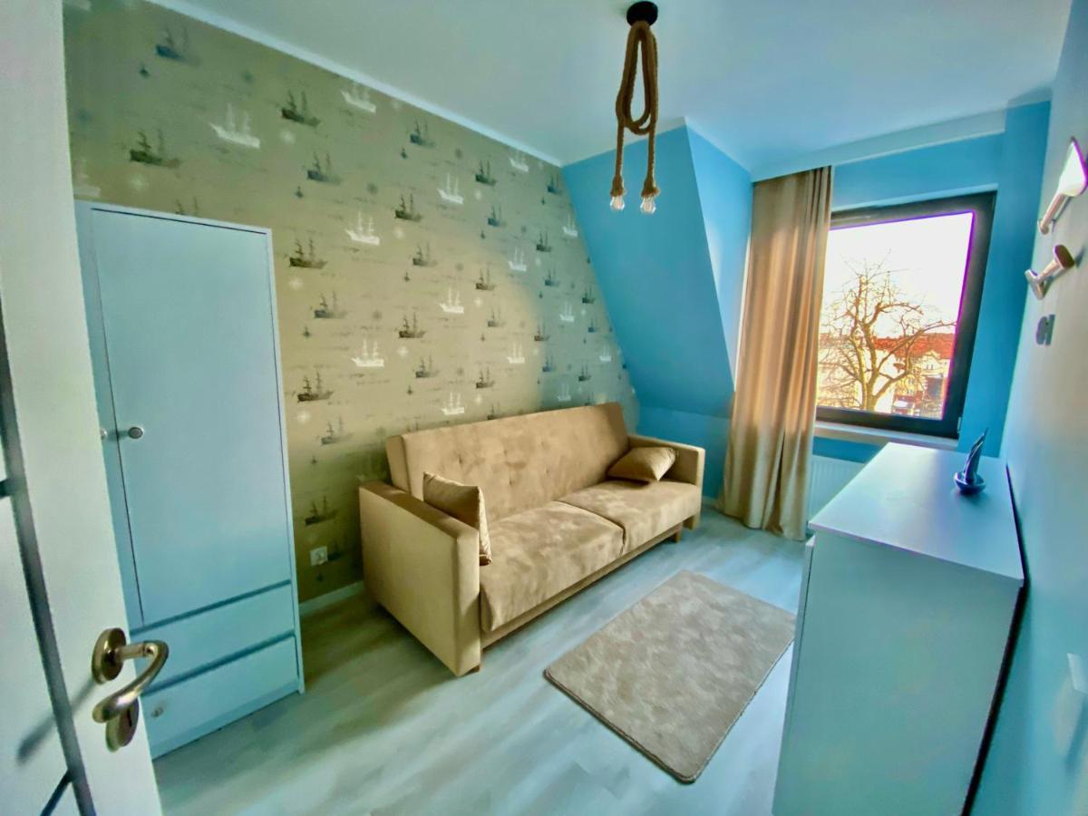 Apartament Pocztovia - Scisle Centrum, Prywatny Parking Ełk Extérieur photo