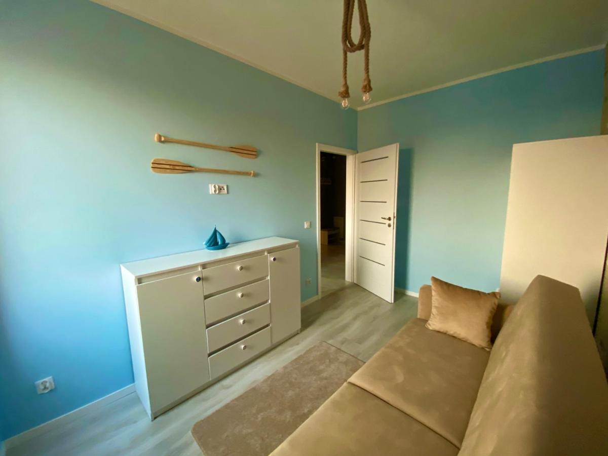 Apartament Pocztovia - Scisle Centrum, Prywatny Parking Ełk Extérieur photo