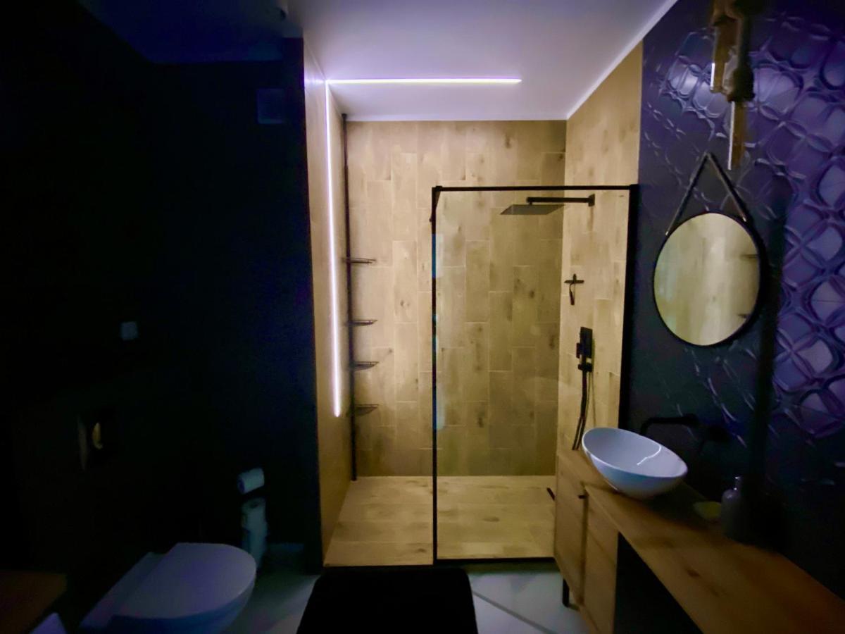 Apartament Pocztovia - Scisle Centrum, Prywatny Parking Ełk Extérieur photo