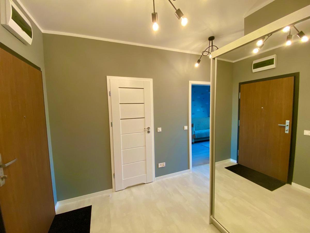 Apartament Pocztovia - Scisle Centrum, Prywatny Parking Ełk Extérieur photo