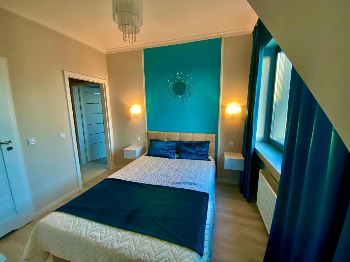 Apartament Pocztovia - Scisle Centrum, Prywatny Parking Ełk Extérieur photo